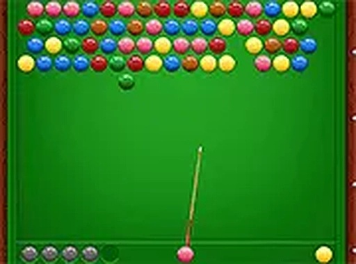 Pool Bubbles Html Online Game