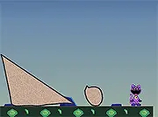 CatNap Poppy Playtime Puzzle Game