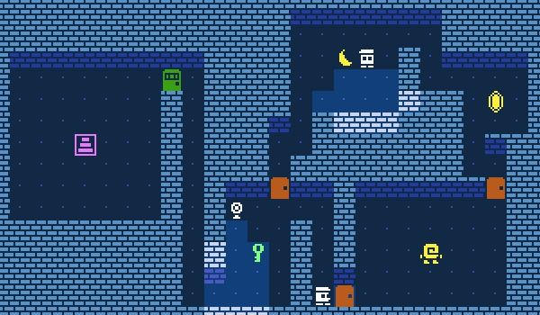 Tiny Heist Stealth Game