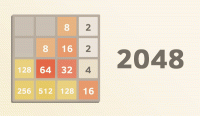 2048 Puzzle Game