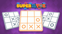 Super Tic Tac Toe Online Game