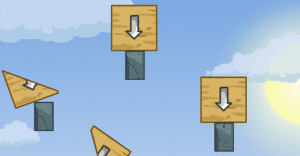 Gravity Line Puzzle