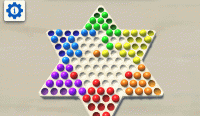 Chinese Checkers Online Game
