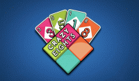 Crazy Eights Online Card Game