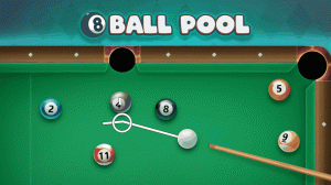 8 Ball Pool Sports Arcade