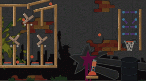 Basket Arcade Physics Puzzle
