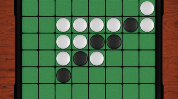 Reversi Online Game