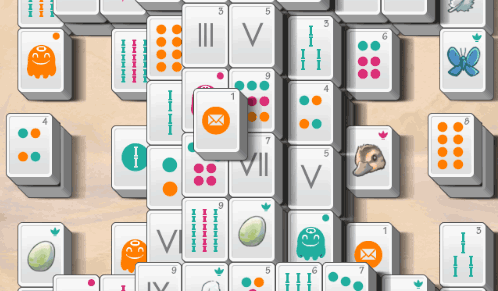 Duck Pond Mahjong Online Puzzle Game