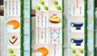 Cup of Tea Mahjong Online Puzzle Game