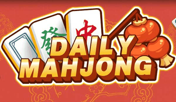 Daily Mahjong Puzzle Game