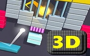 Brick Smash 3D Arcade