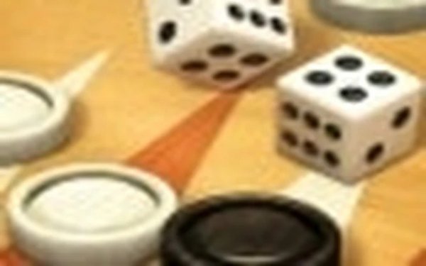 Classic Backgammon Online Game