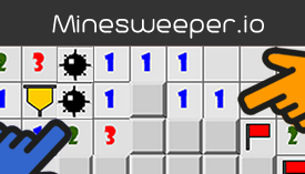 Minesweeper Online Multiplayer Puzzle Game