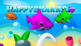 Happy Sharks Online Arena