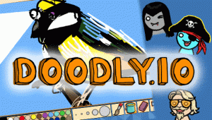 Doodly.io - Drawing Guessing Game
