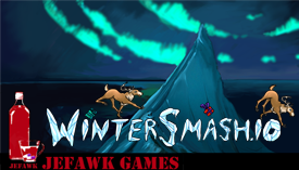WinterSmash.io - Holiday Ragdoll Puzzle Game