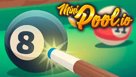 MiniPool.io Online Billiards Game - Arcade Game