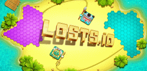 Losts.io Island Territory Strategy