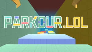 Parkour.lol Free Running Adventure