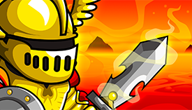 Dragon Sky Jousting Arcade